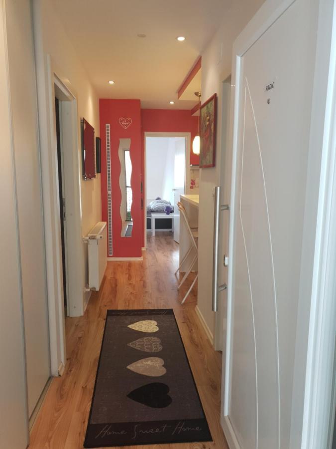 Apartment Heart Of Zagreb Extérieur photo
