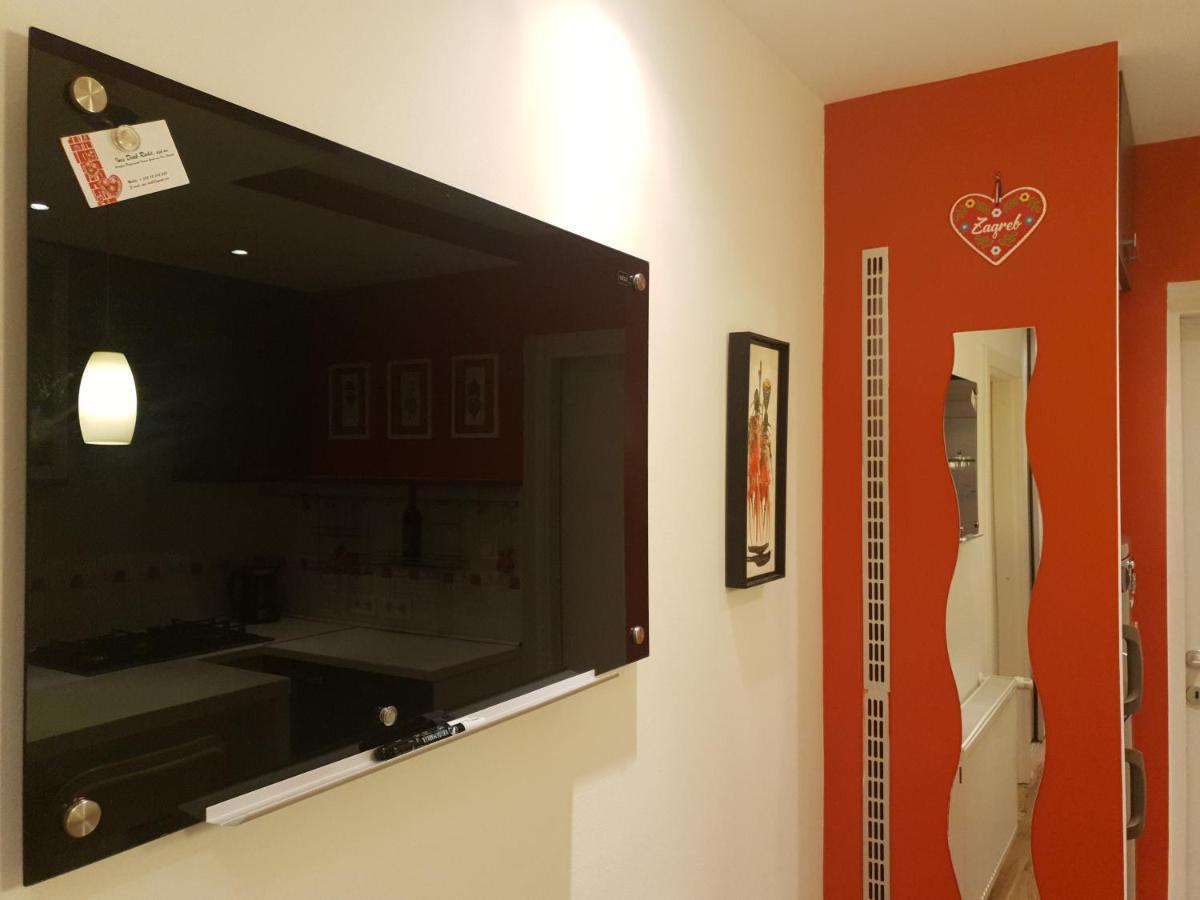 Apartment Heart Of Zagreb Extérieur photo