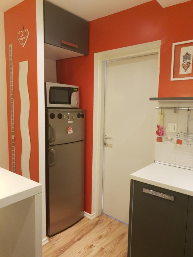 Apartment Heart Of Zagreb Extérieur photo