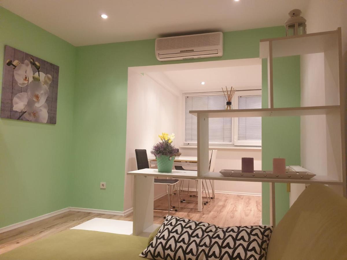 Apartment Heart Of Zagreb Extérieur photo