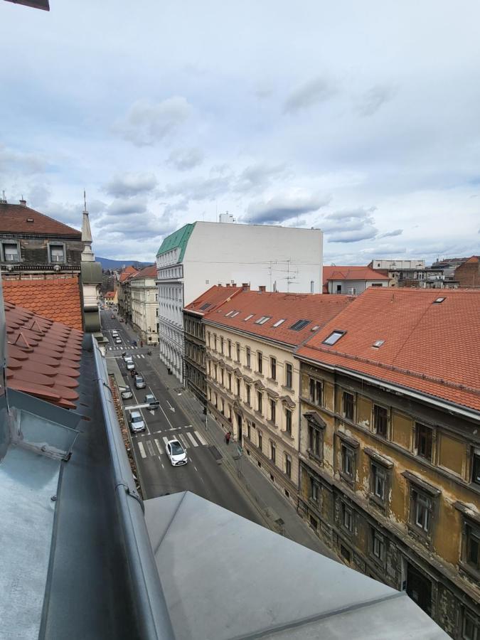 Apartment Heart Of Zagreb Extérieur photo